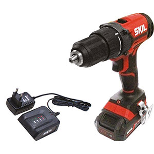 1669GC - ROTARY SCREWDRIVERS DRILLS - Prod. SCU - SKIL